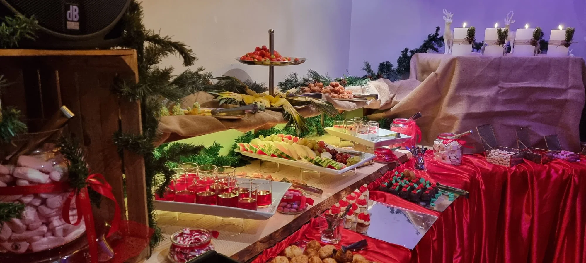 Julbord 2026 – Grekiskt Julbord på Agapi i Södermalm